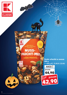 Kaufland 22.10. - 27.10. - Kaufland - Karviná