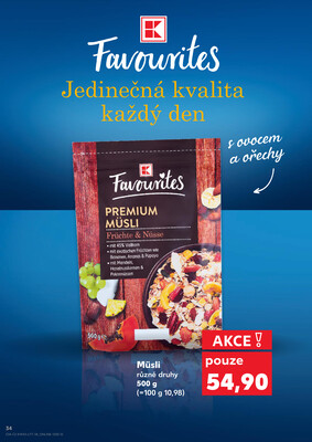 Kaufland 22.10. - 27.10. - Kaufland - Karviná