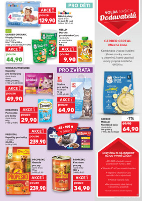 Kaufland 22.10. - 27.10. - Kaufland - Brno - Židenice