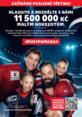 Kaufland 22.10. - 27.10. - Kaufland - Havířov (U Stadionu)
