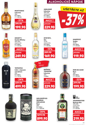 Kaufland 22.10. - 27.10. - Kaufland - Ústí nad Labem (Všebořická)