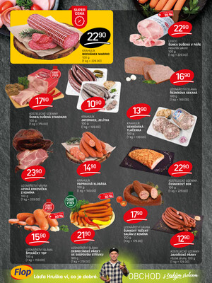 FLOP od 29.10. do 4.11.2025