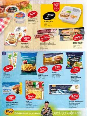 FLOP od 29.10. do 4.11.2025