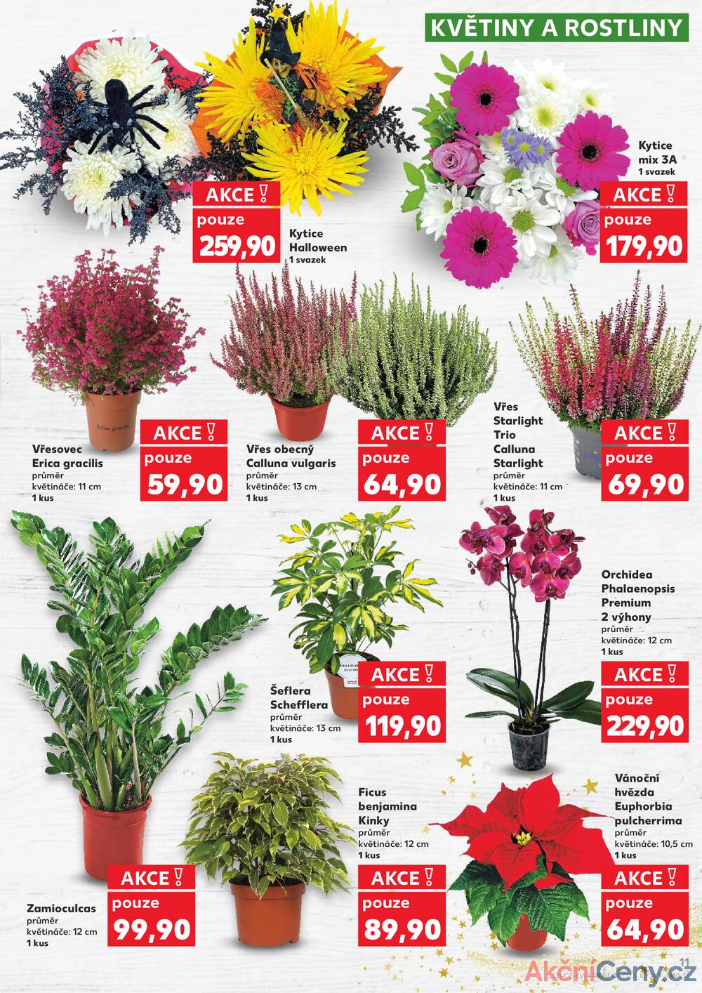 Leták Kaufland - Kaufland 28.10. - 4.11. - Kaufland - Benešov - strana 11 Leták Kaufland - Kaufland 28.10. - 4.11. - Kaufland - Benešov - strana 11