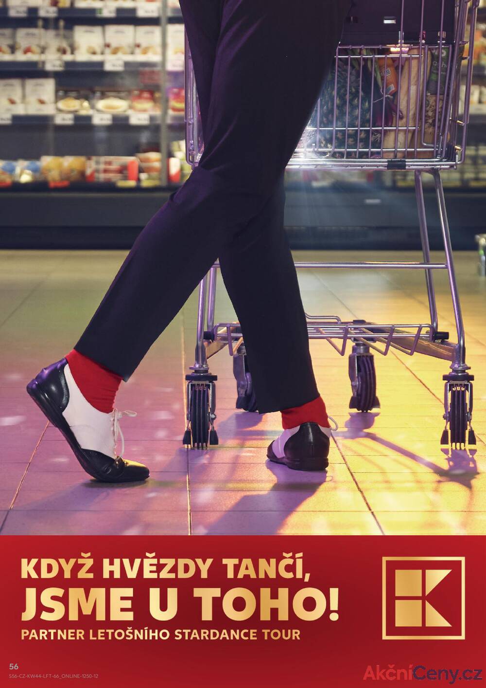 Leták Kaufland - Kaufland 28.10. - 4.11. - Kaufland - Benešov - strana 56 Leták Kaufland - Kaufland 28.10. - 4.11. - Kaufland - Benešov - strana 56