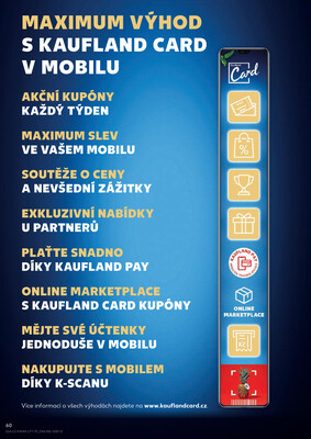 Kaufland 28.10. - 4.11. - Kaufland - Benešov