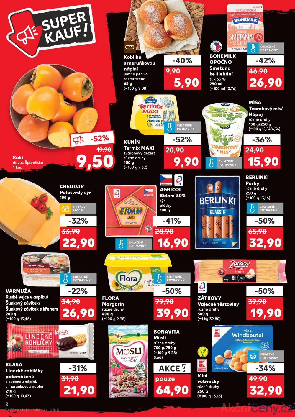 Leták Kaufland - Kaufland 28.10. - 4.11. - Kaufland - Písek - strana 2 Leták Kaufland - Kaufland 28.10. - 4.11. - Kaufland - Písek - strana 2