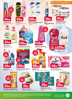 Trefa od 29.10. do 4.11.2025