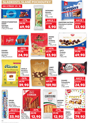 Kaufland 28.10. - 4.11. - Kaufland - Kuřim