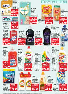 Kaufland 28.10. - 4.11. - Kaufland - Kuřim