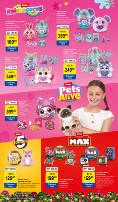 Leták Tesco
platný do 17.11.2025 - strana 10