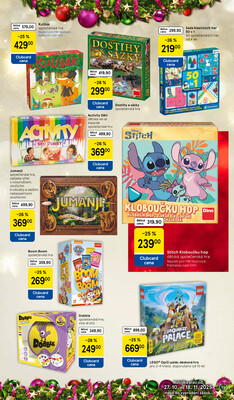 Leták Tesco
platný do 17.11.2025 - strana 19