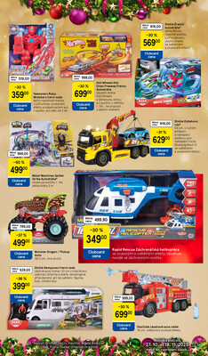 Leták Tesco
platný do 17.11.2025 - strana 31