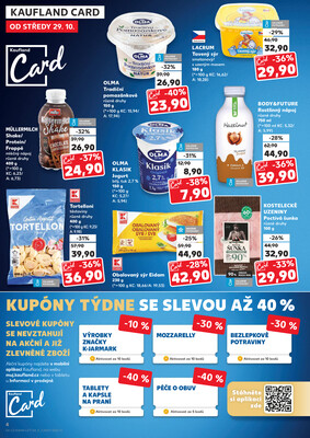 Kaufland 28.10. - 4.11. - Kaufland - Karviná