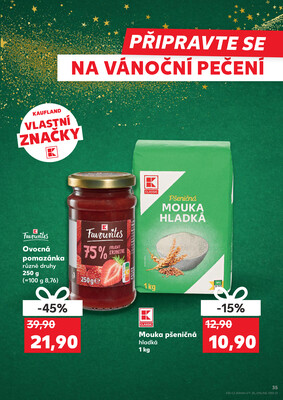 Kaufland 28.10. - 4.11. - Kaufland - Karviná