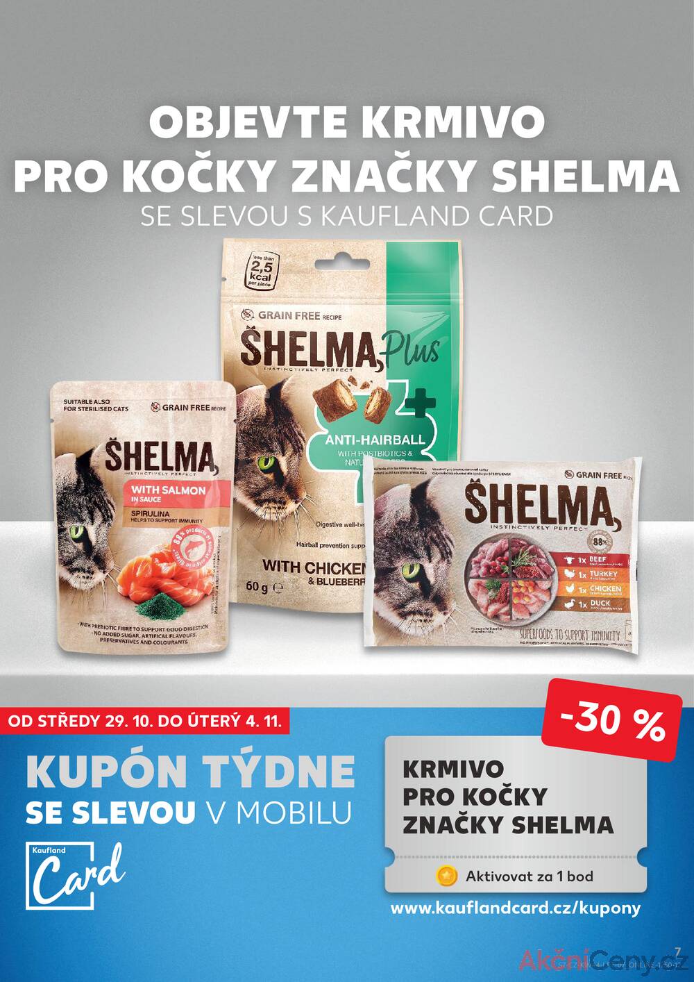 Leták Kaufland - Kaufland 28.10. - 4.11. - Kaufland - Uherské Hradiště - strana 7