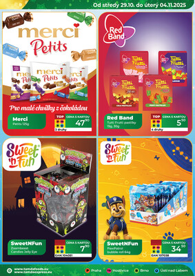 Tamda Foods od 29.10. do 4.11.2025