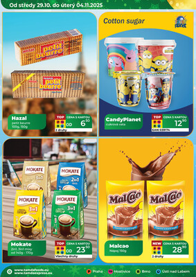 Tamda Foods od 29.10. do 4.11.2025