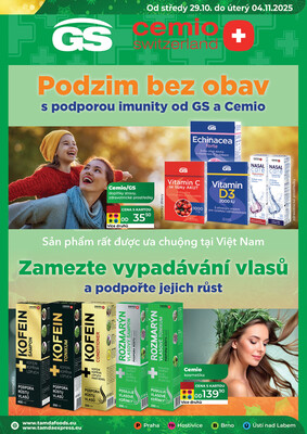 Tamda Foods od 29.10. do 4.11.2025