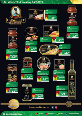 Tamda Foods od 29.10. do 4.11.2025