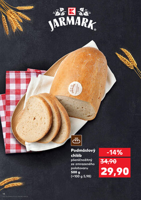 Kaufland 28.10. - 4.11. - Kaufland - Karlovy Vary