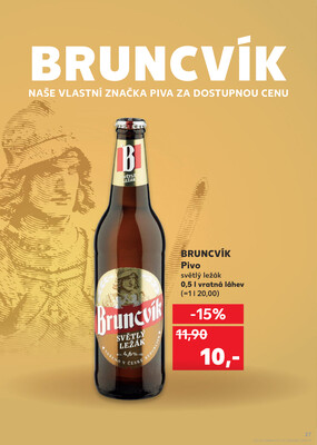 Kaufland 28.10. - 4.11. - Kaufland - Praha 6 (Vypich)