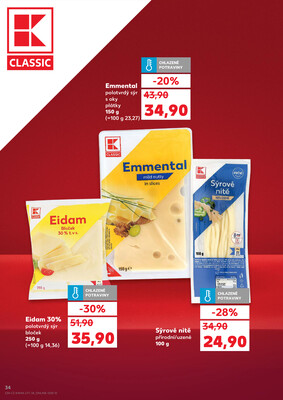 Kaufland 28.10. - 4.11. - Kaufland - Havířov (U Stadionu)