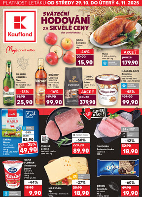 Kaufland : 290 letáků