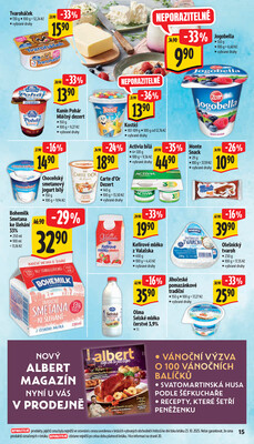 Albert Supermarket od 29.10. do 4.11.2025