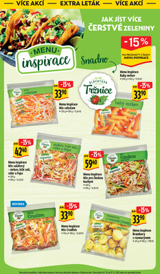 Albert Supermarket od 29.10. do 4.11.2025