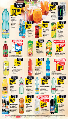 Albert Supermarket Jihomoravský od 29.10. do 4.11.2025
