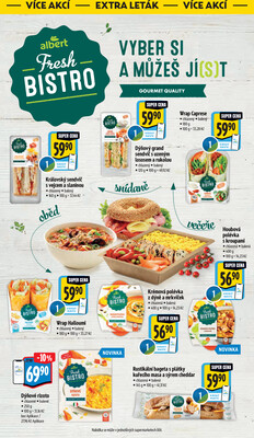 Albert Supermarket Jihomoravský od 29.10. do 4.11.2025
