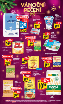 Albert  Hypermarket od 29.10. do 4.11.2025