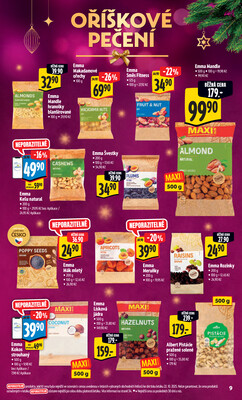 Albert  Hypermarket od 29.10. do 4.11.2025