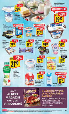 Albert  Hypermarket od 29.10. do 4.11.2025