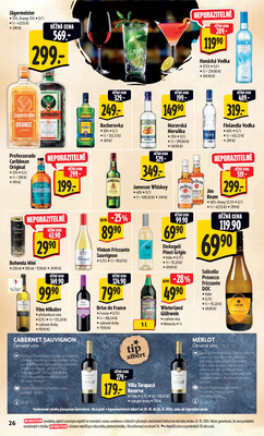 Albert  Hypermarket od 29.10. do 4.11.2025