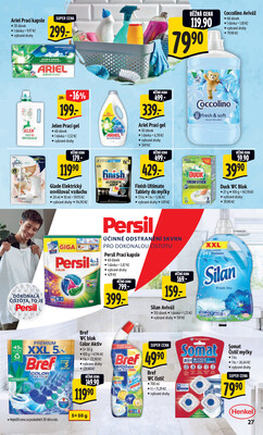 Albert  Hypermarket od 29.10. do 4.11.2025