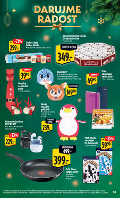 Albert  Hypermarket od 29.10. do 4.11.2025
