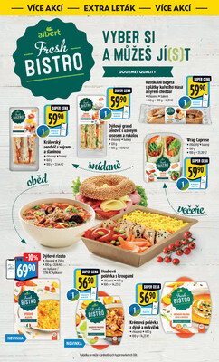 Albert  Hypermarket od 29.10. do 4.11.2025