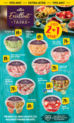 Albert  Hypermarket od 29.10. do 4.11.2025