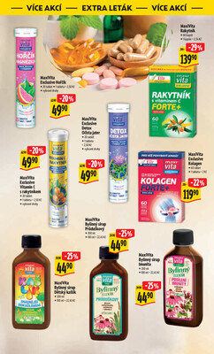 Albert  Hypermarket od 29.10. do 4.11.2025