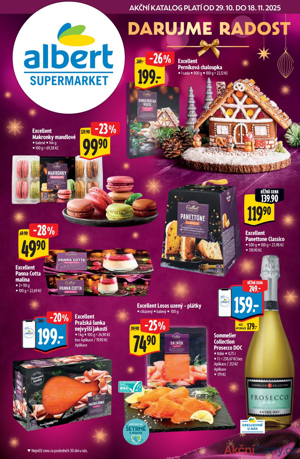 Leták Albert
platný do 18.11.2025 - strana 1