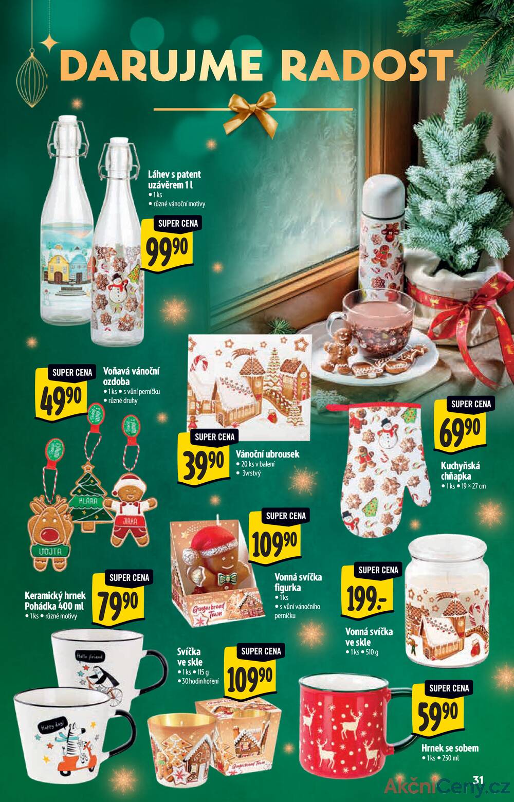 Leták Albert
platný do 18.11.2025 - strana 31