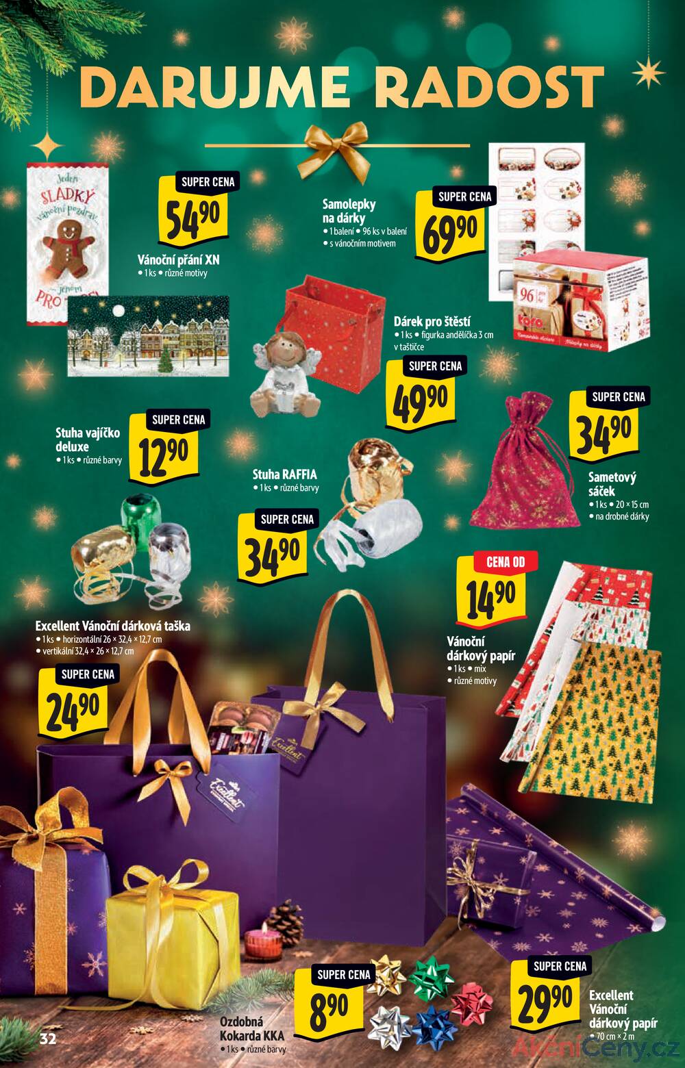 Leták Albert
platný do 18.11.2025 - strana 32