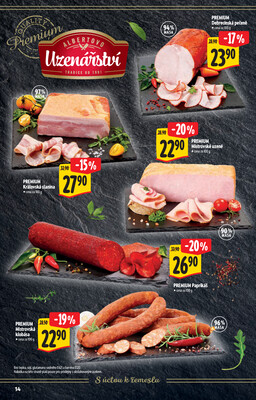 Albert Supermarket Deluxe od 29.10. do 18.11.2025