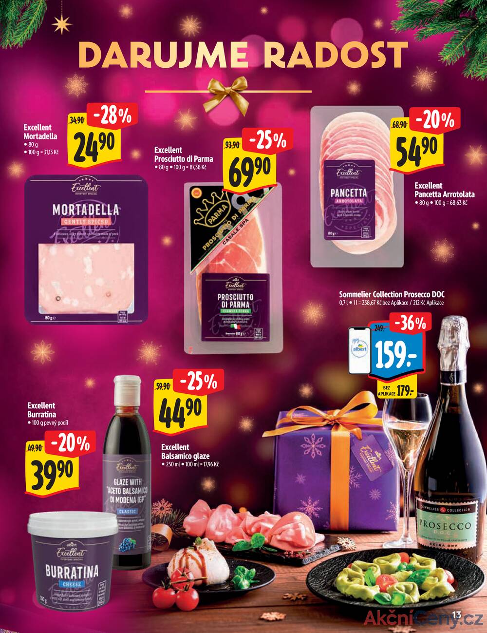 Leták Albert
platný do 18.11.2025 - strana 13