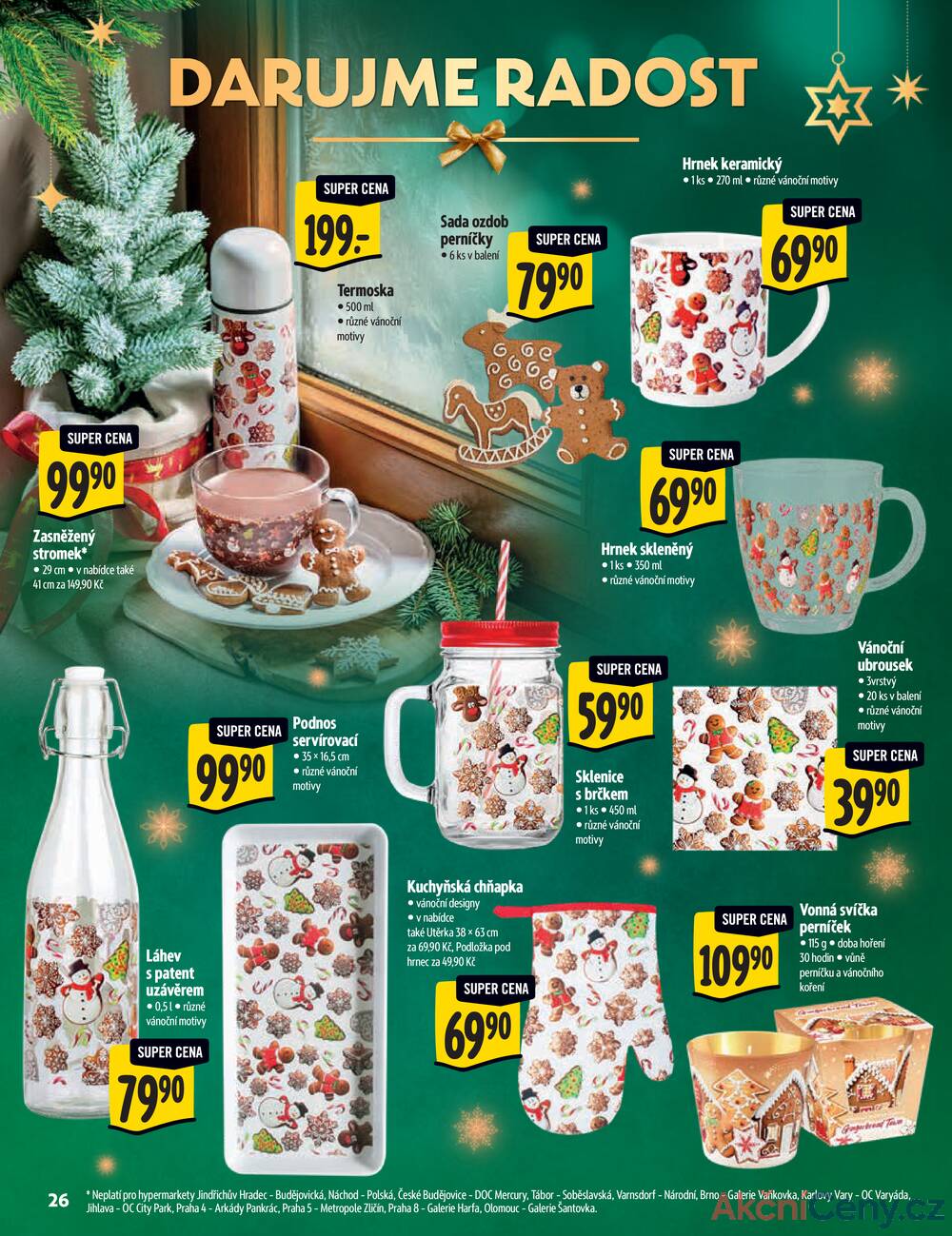 Leták Albert
platný do 18.11.2025 - strana 26