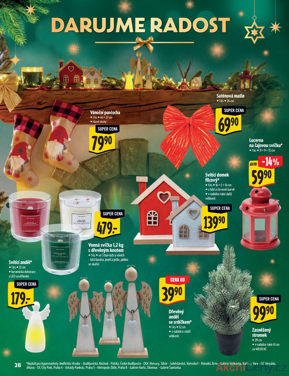 Leták Albert
platný do 18.11.2025 - strana 28