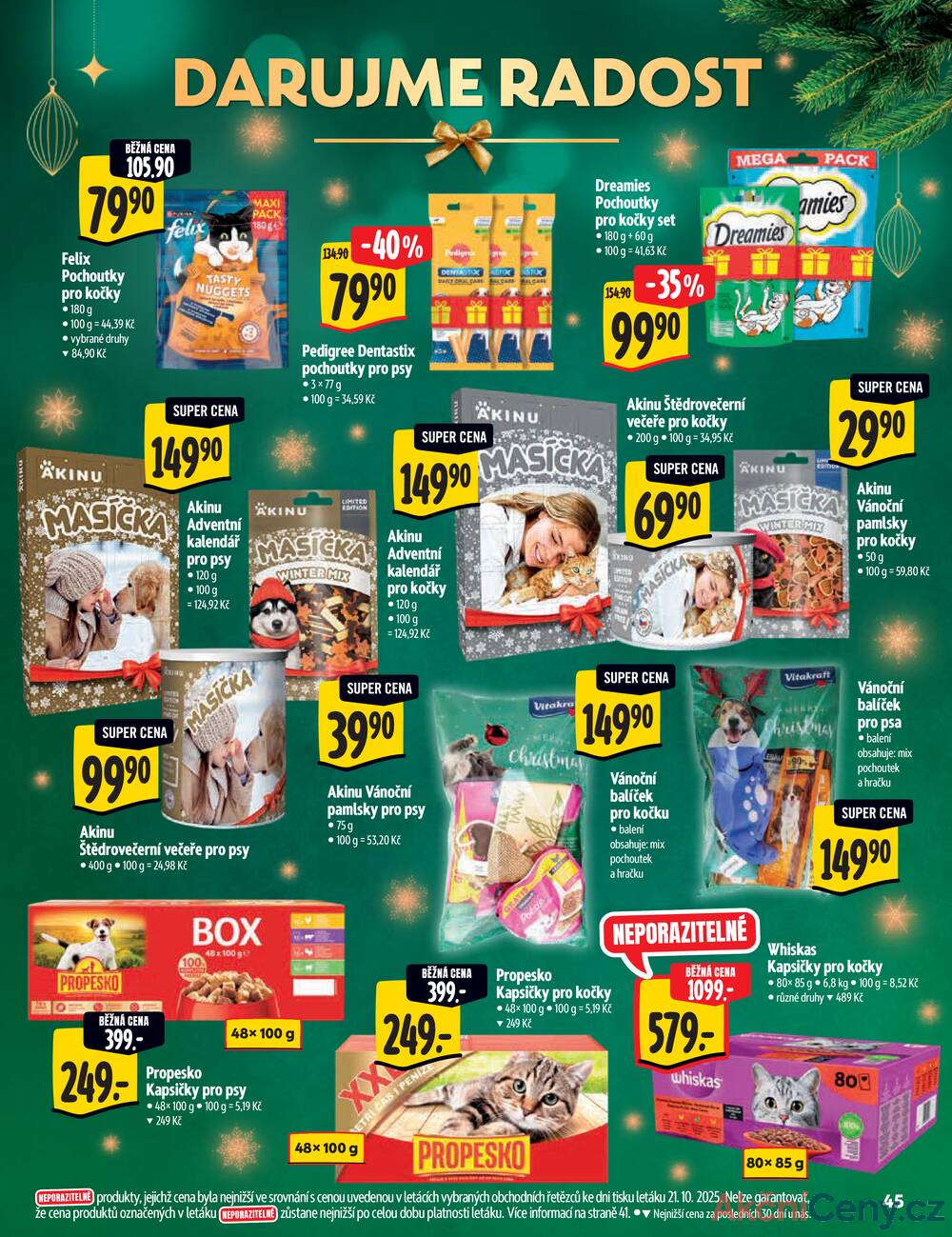 Leták Albert
platný do 18.11.2025 - strana 45