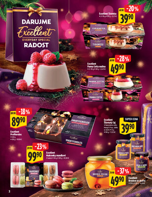 Albert  Hypermarket Deluxe od 29.10. do 18.11.2025